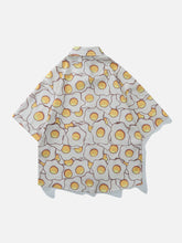 Spiegeleier Element Kurzarmshirts